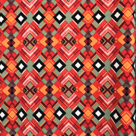 LIKE NEW LULAROE MAXI SKIRT - Picture 2 of 3